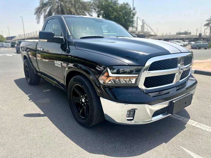 DODGE RAM SLT ,GCC ,V8 , MINT CONDITION63135493313537110