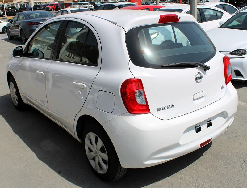 Nissan Micra 2020 GCC63233102192387114