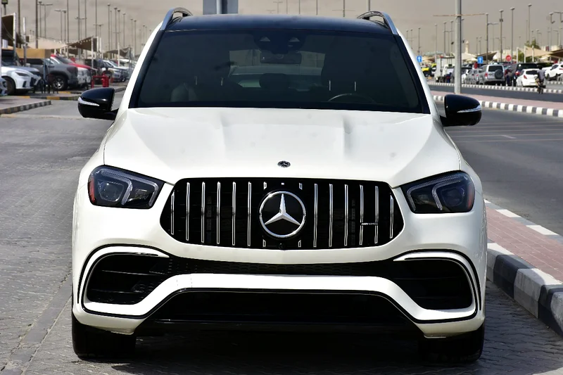 AMG GLE63S | EXCELLENT CONDITION | WITH WARRANTY63163857587331111