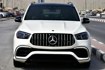 Mercedes-Benz GLE 63 S AMG 4MATIC, миниатюра 2