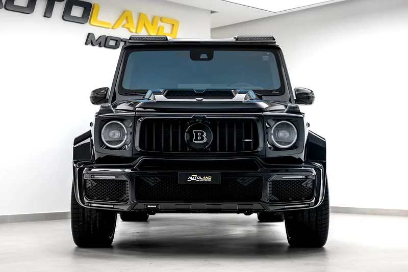 2022 BRABUS 900 ROCKET EDITION. EXCELLENT CONDITIONS.63158801632258113