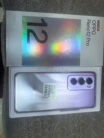 Oppo Reno 12 pro