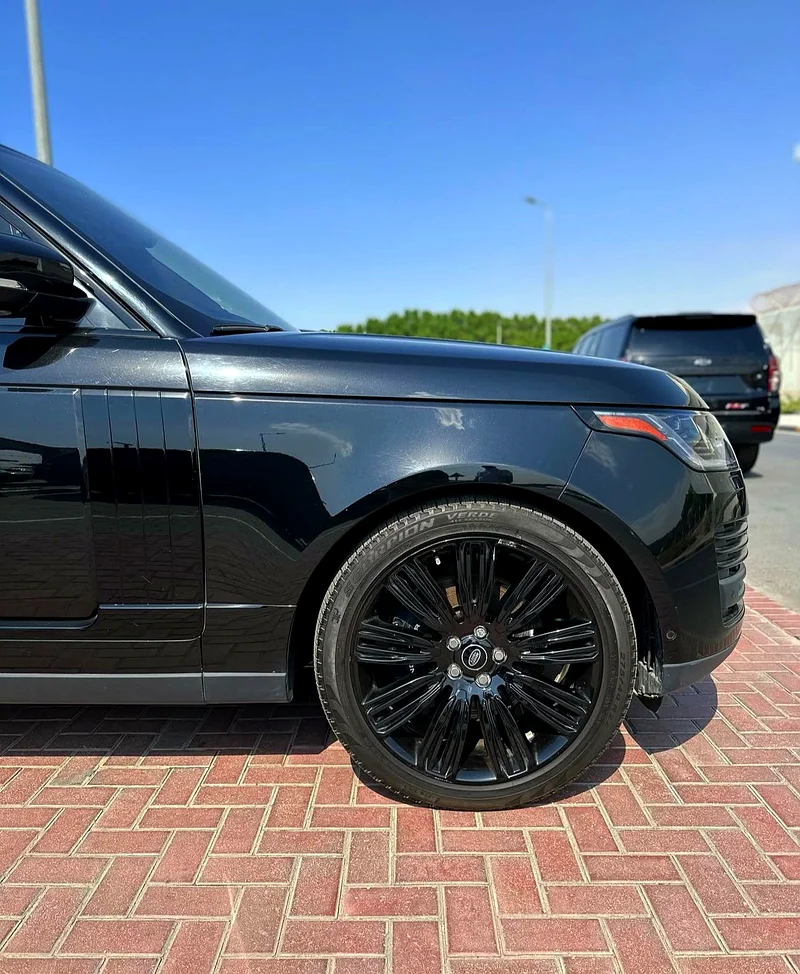 RANGE ROVER VOUGE 2022  CLEAN TITLE FULL FULL OPTION VERY CLEAN CONDITION63158799414914111