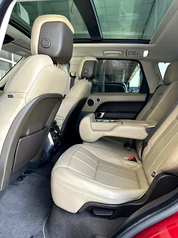 2018 LAND Rover RANGE ROVER SPORT 照片 6