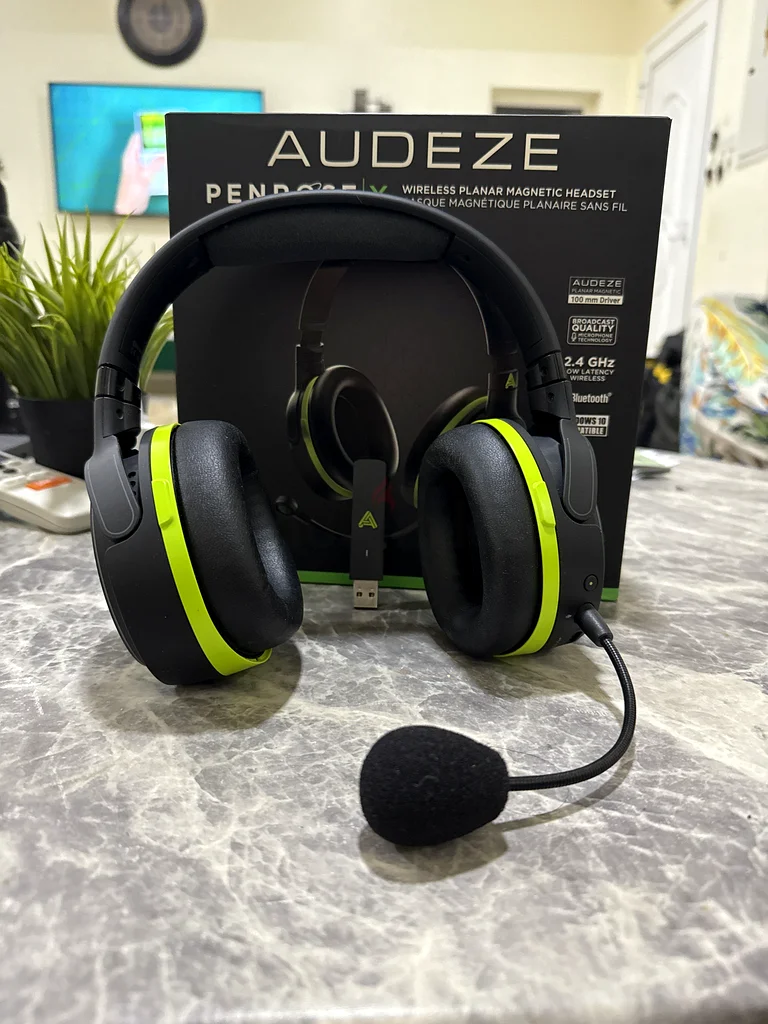 Gaming headset63179380491651111