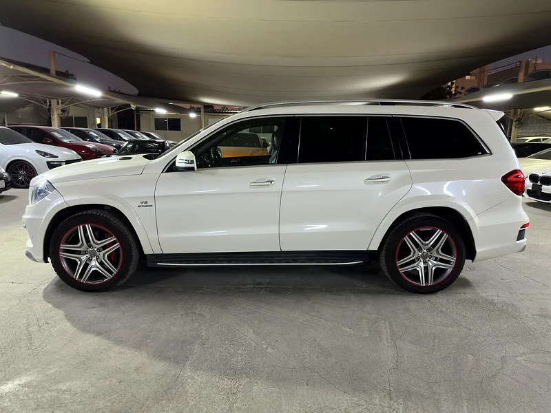 MERCEDES GL 63 AMG 2014 5.5L | FULL SERVICE HISTORY | TWO KEYS | PANORAMIC ROOF | FULLY LOADED63165226290178112