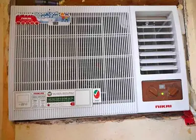 Window AC for sale.