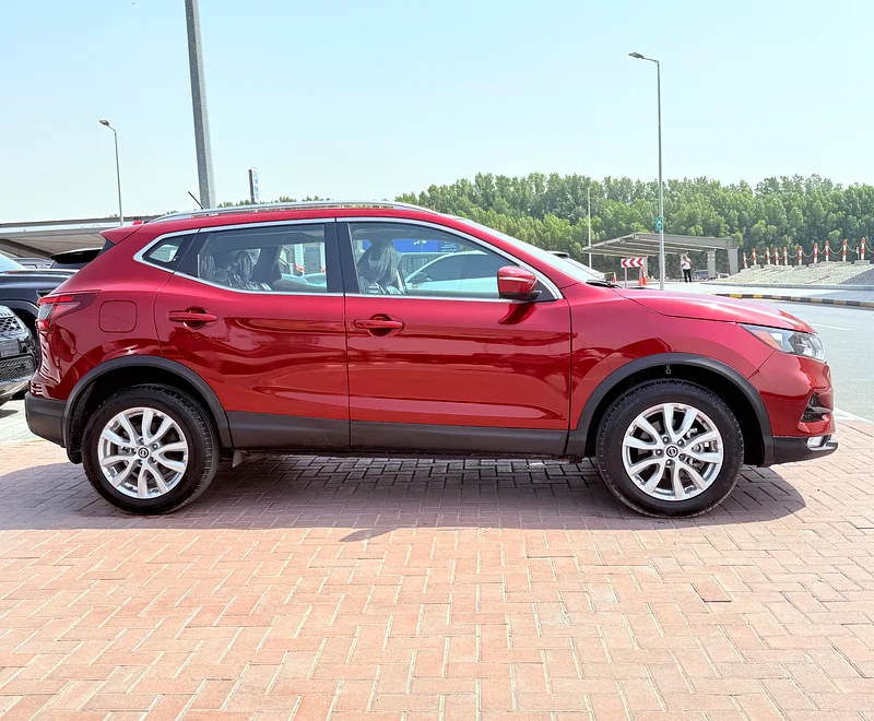 Nissan Qashqai SV VERY BEAUTIFUL INTERIOR AND EXTERIOR LUSH CONDITION63226738760963112