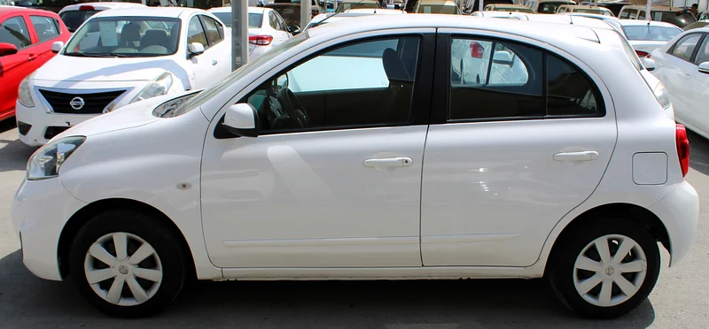 Nissan Micra 2020 GCC63233102192387111