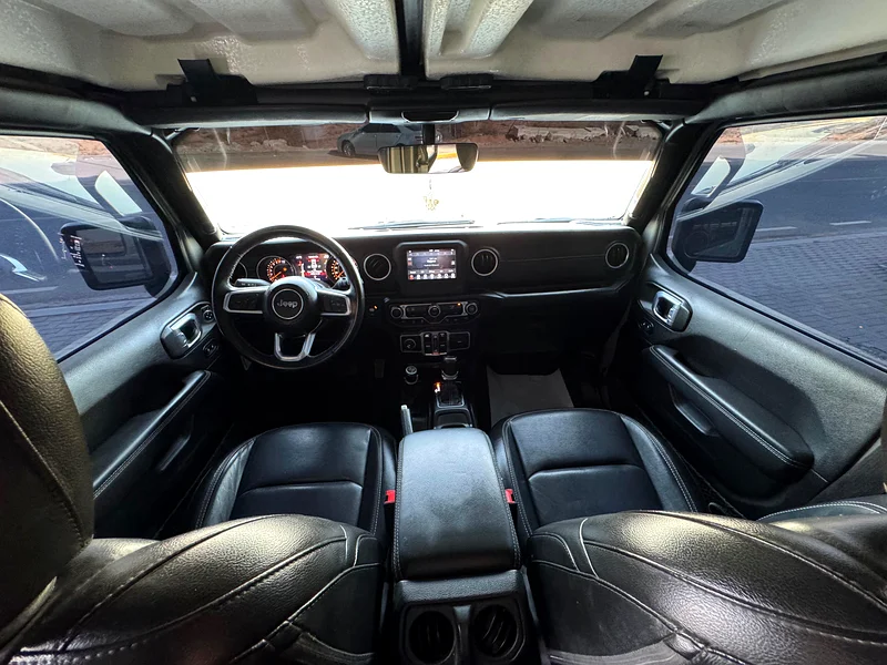 SAHARA / V6 3.6L / GCC / AGENCY CHECKS/ KEYLESS ENTRY / REMOTE START / BLIND SPOT63152289075075114