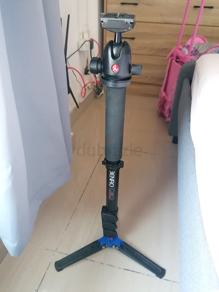 لوحة إطلاق سريعة وحامل لمونوبيد63234613467778111