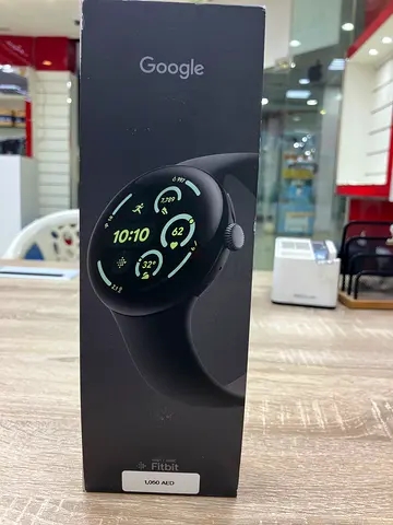 ⌚️ Google Smart Watch 3 – 45mm | Wi-Fi Version _ brand New Sealed Box non Active