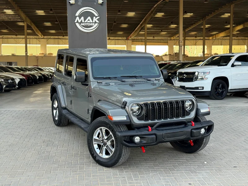 SAHARA / V6 3.6L / GCC / AGENCY CHECKS/ KEYLESS ENTRY / REMOTE START / BLIND SPOT63152289075075111