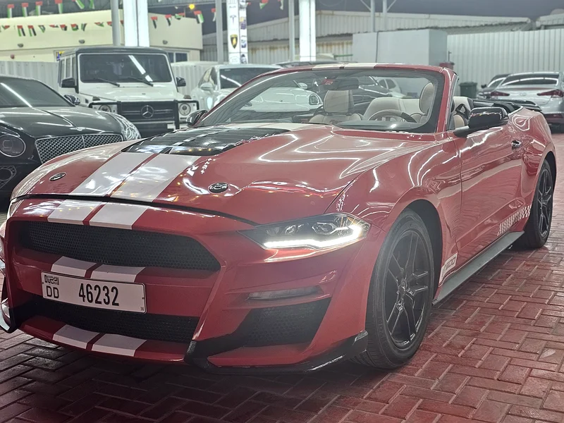 Ford Mustang 202063148646039171113