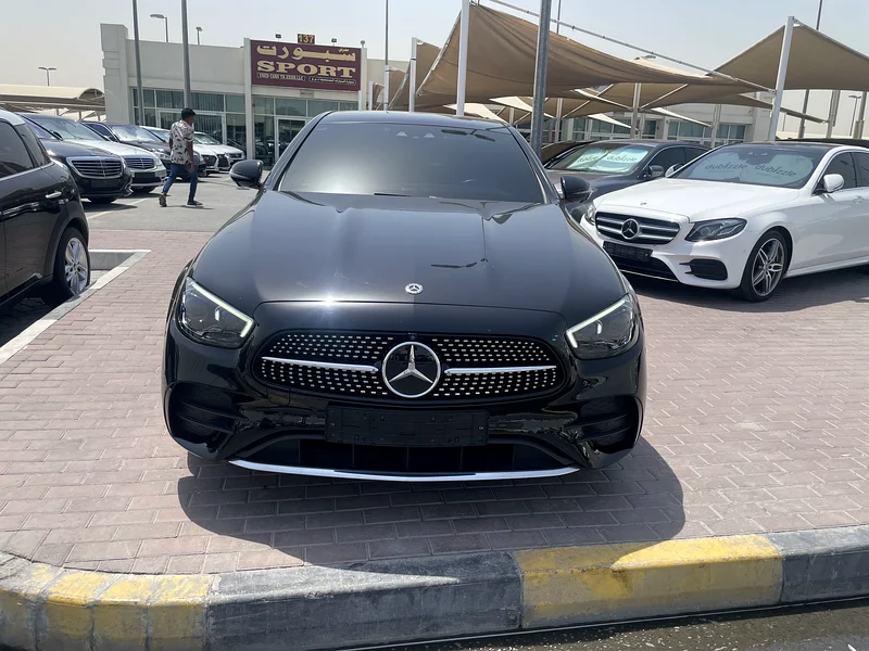 Mercedes E350 full option imported from Korea without accidents customs papers63161067374595111