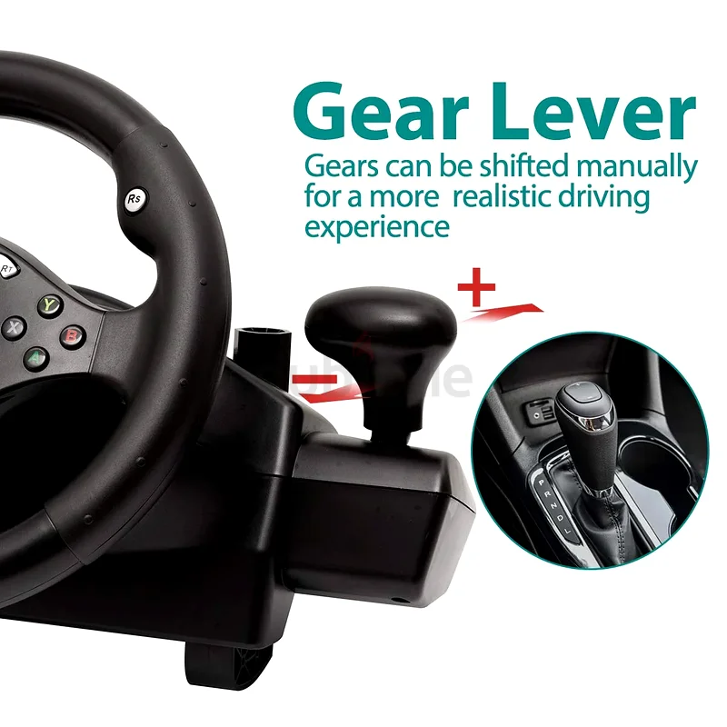 Brand new DOYO R270 racing wheel63229684264962113