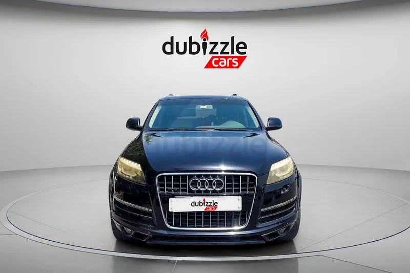 Inspected Car | 2011 Audi Q7 3.0 TFSI Quattro Tiptronic | GCC Specs | Ref#32538563168497884034111