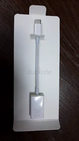 Apple USB-C TO USB Adapter MJ1M2AM/A White