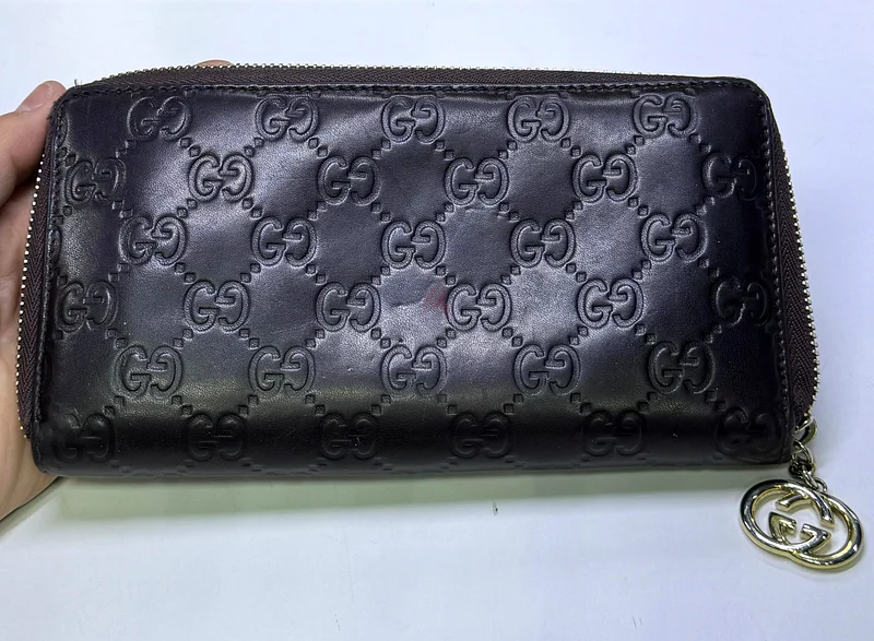Original Gucci long wallet63237610084867112