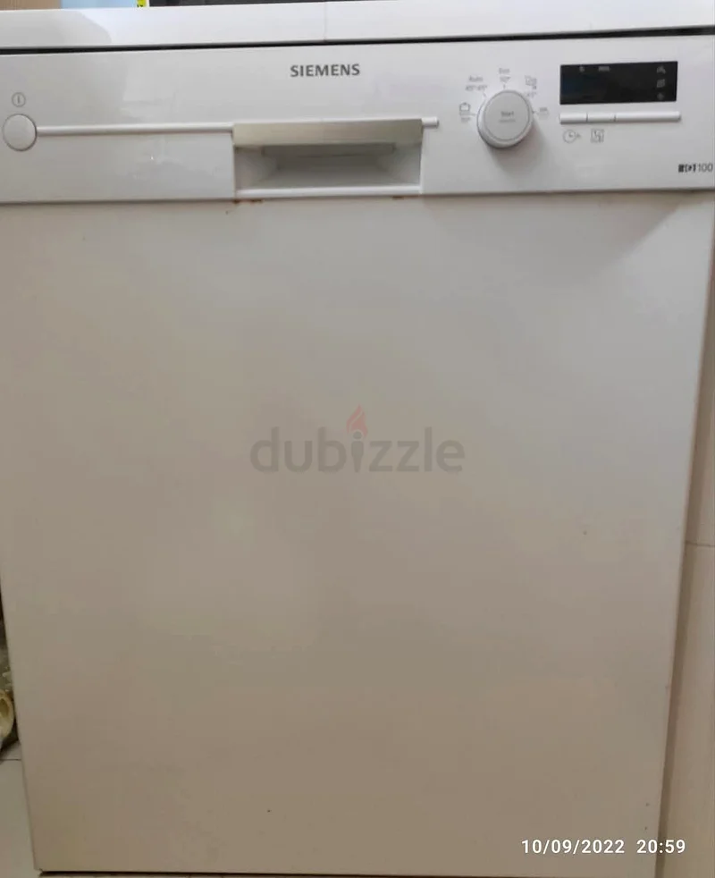 Siemens dishwasher63250310104579111