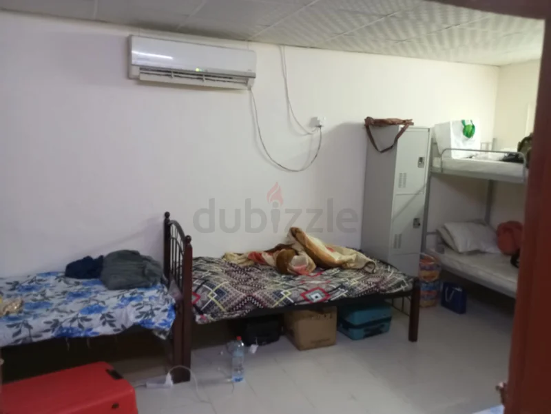 مساحة سرير متوفرة في راشيديا بالقرب من محطة المترو لكارالا62865774172802111