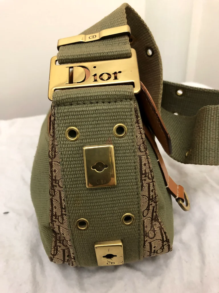 Dior Vintage Designer Belt - Elevate Your Style!63240125283971110
