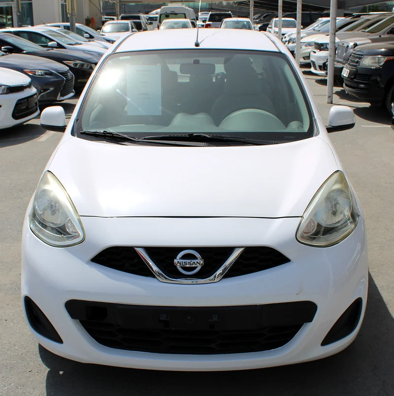 Nissan Micra 2020 GCC632331022343711113