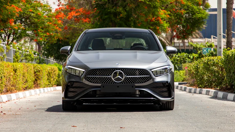 A200 AMG pack  Sedan 1.3L GCC/5 Years Warranty63232621197699119