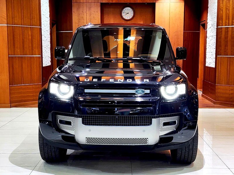 لاند روفر ديفندر X-دايناميك P400 SE، 2025، خليجي، ضمان 5 سنوات لدى شركة آل طيار632292809697311122