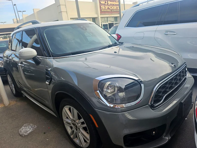 Mini Cooper Countryman Full Option63222311138561114