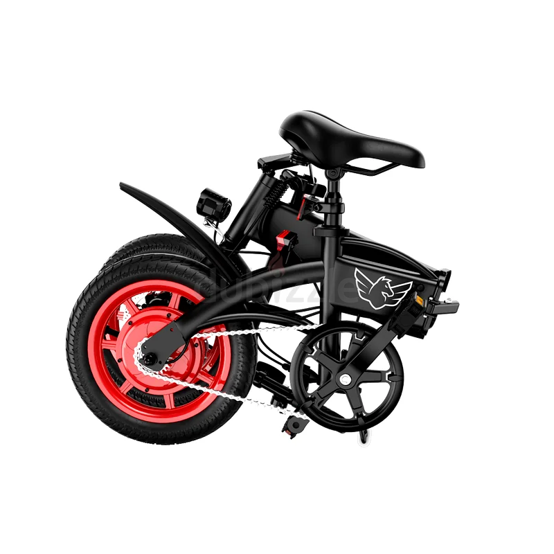 Wind Horse C19 Folding Electric Bike ● Brand New | 1 Year Warranty | FREE Delivery | AJM849563264582057346114
