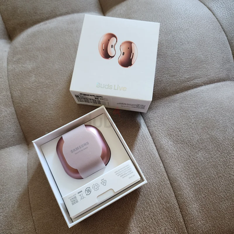 Samsung Galaxy Buds Live - Premium Sound Experience63179380450819112