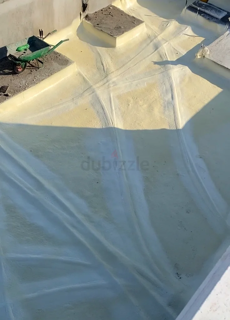 Surface and building insulation services - Combo System - Sustainable Polyurethane - Tank insulation - Floor insulation63183260288386112