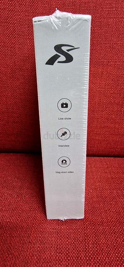 Versatile 3-in-1 Multi-function Wireless Microphone63234133652226112