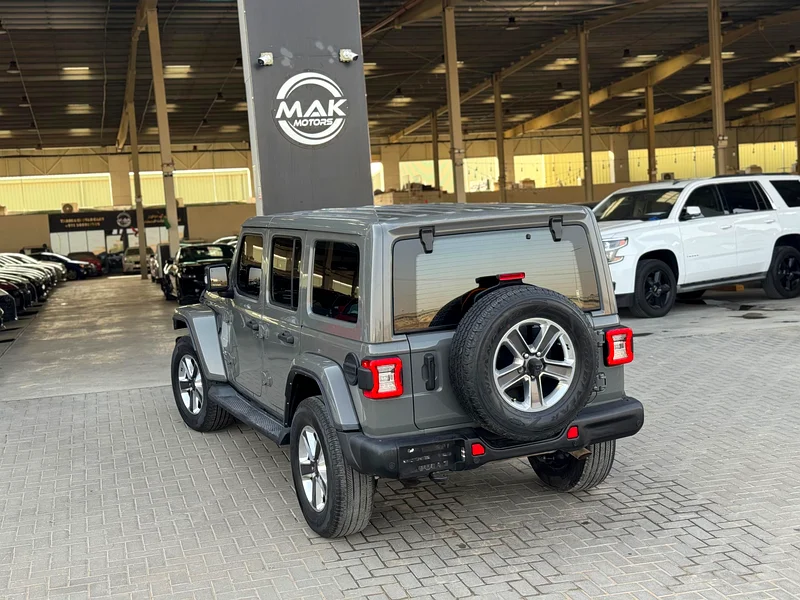 SAHARA / V6 3.6L / GCC / AGENCY CHECKS/ KEYLESS ENTRY / REMOTE START / BLIND SPOT63152289075075113