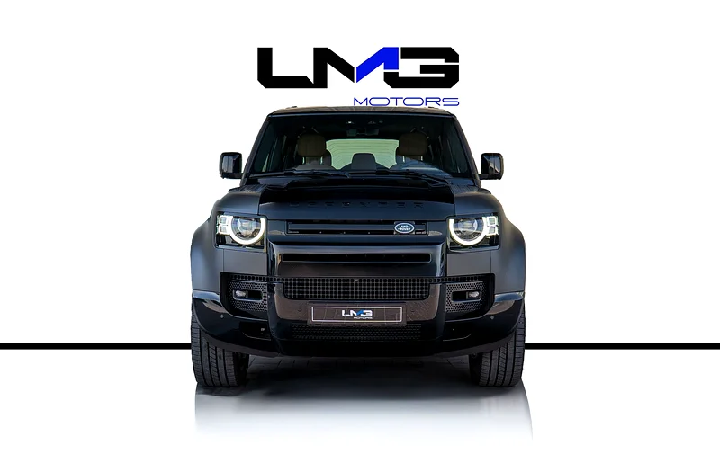 2025 DEFENDER X 110 P425 | V8 | CARPATHIAN GREY | VERY LOW MILEAGE | MERIDIAN SURROUND SOUND SYSTEM63177573840899111