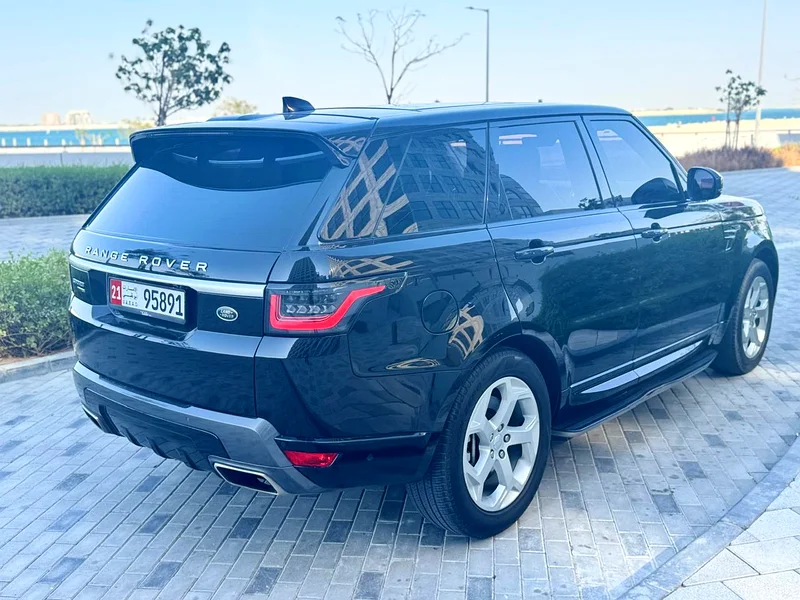 2019 RR Sport HSE 3.0T with Full Service History63158799976449113