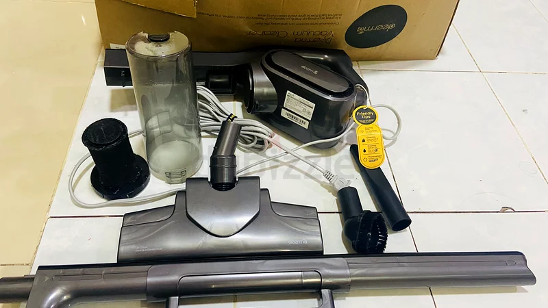 Efficient 2 in one Vacuum Cleaner - Perfect for Your Home! 600w motor/ low noises63255002932098112