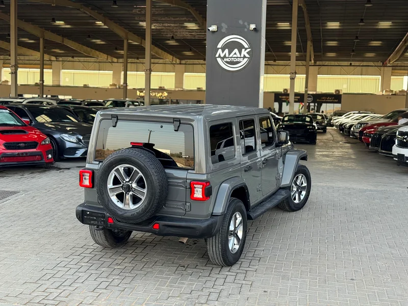 SAHARA / V6 3.6L / GCC / AGENCY CHECKS/ KEYLESS ENTRY / REMOTE START / BLIND SPOT63152289075075112