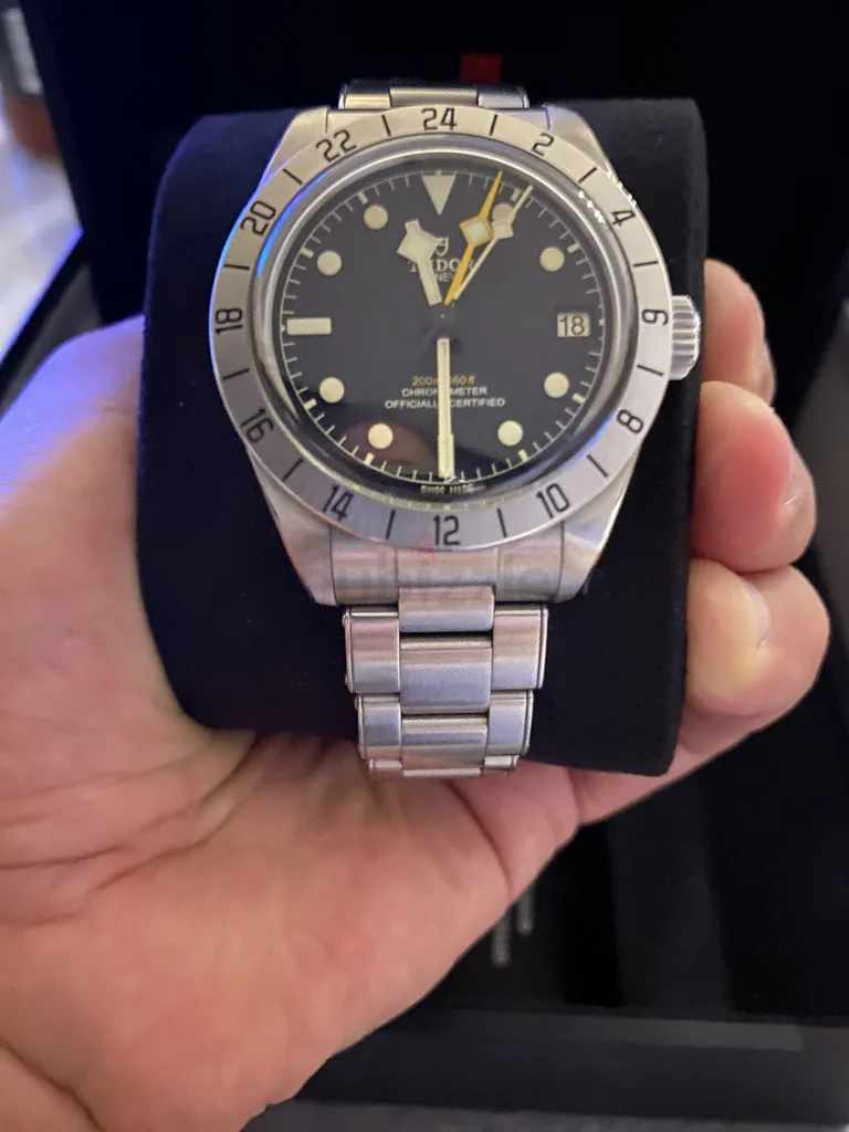 *انخفض السعر* تودور BLACK BAY PRO62933695472385111