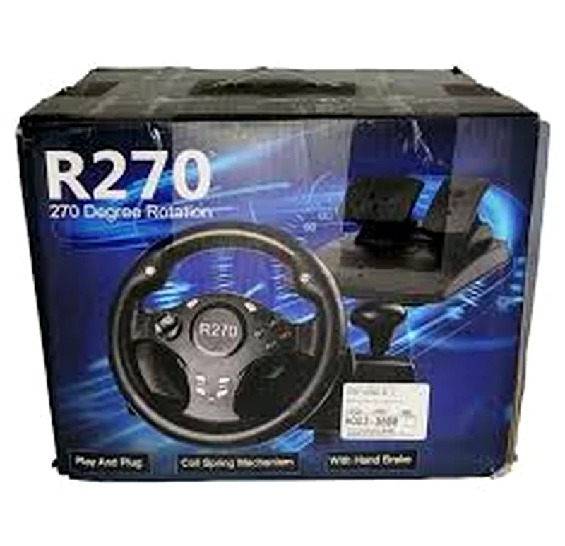 Brand new DOYO R270 racing wheel63229684264962111