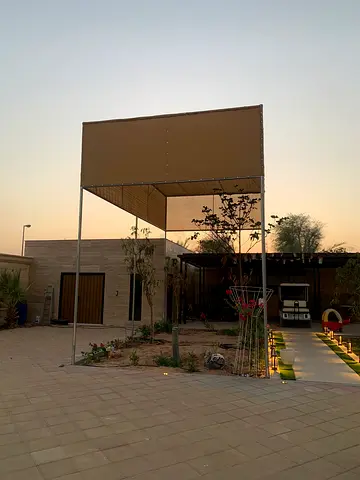 Stylish Garden plant shed