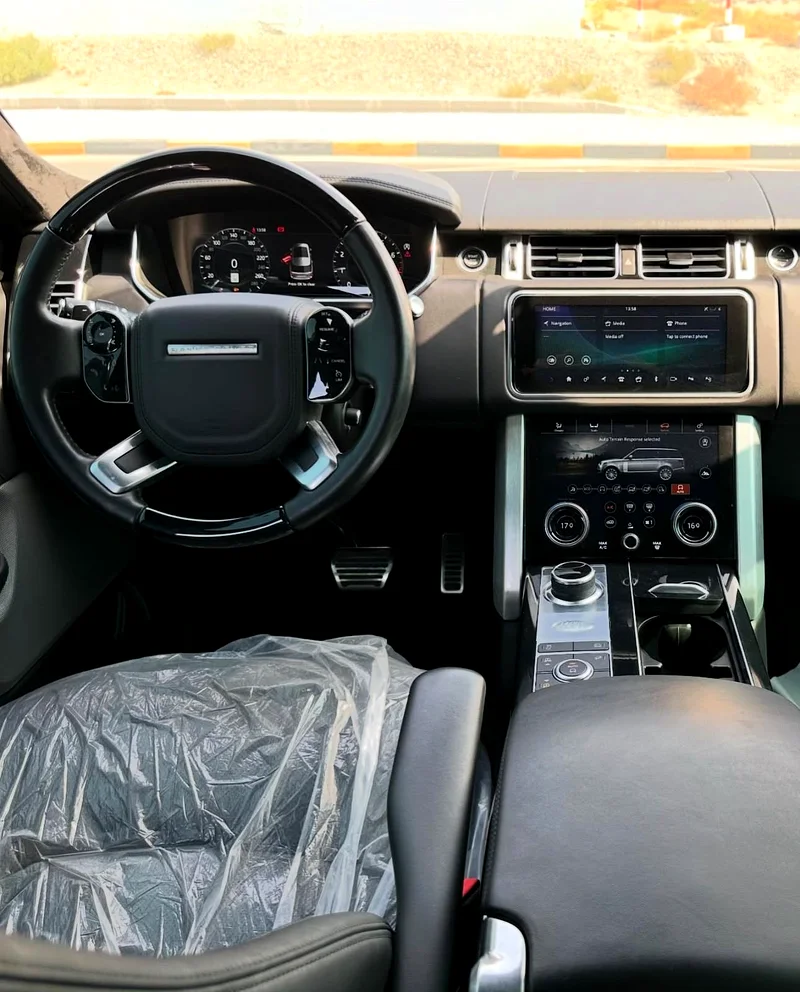 RANGE ROVER VOUGE 2022  CLEAN TITLE FULL FULL OPTION VERY CLEAN CONDITION63158799414914114