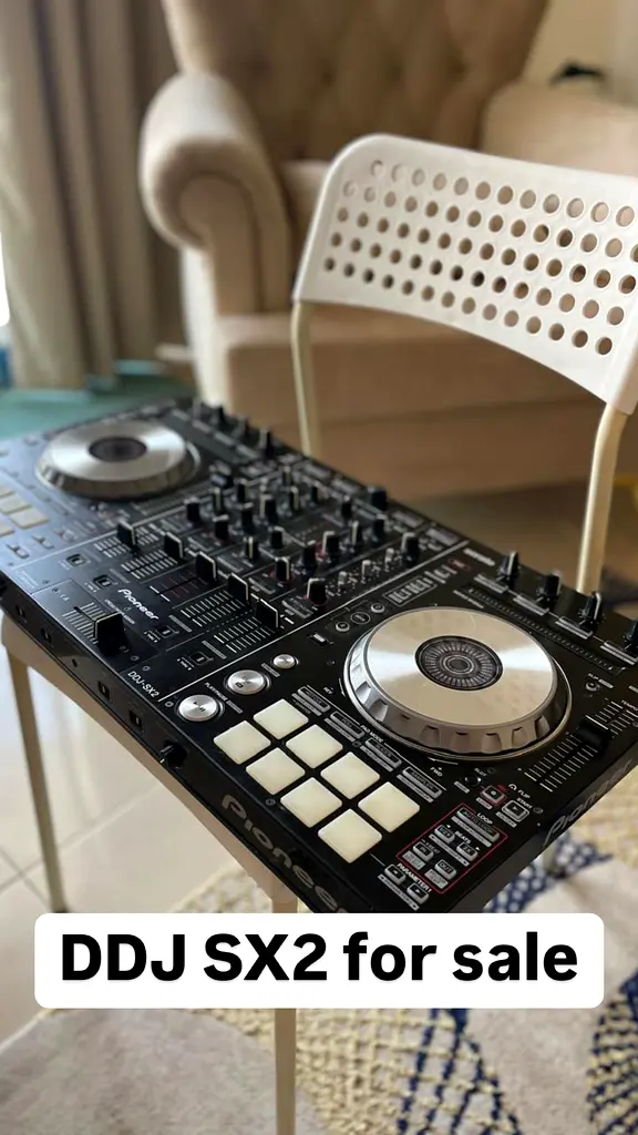 DDJ SX2 For Sale