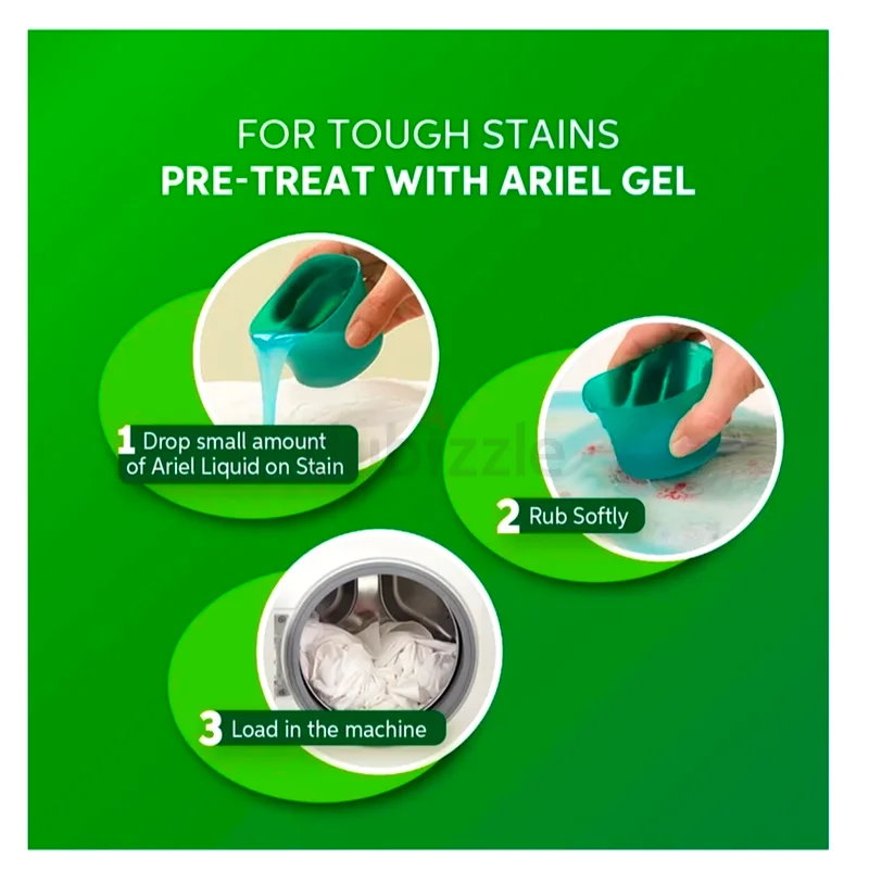 Ariel Power Gel 1.8 L63185236717441113