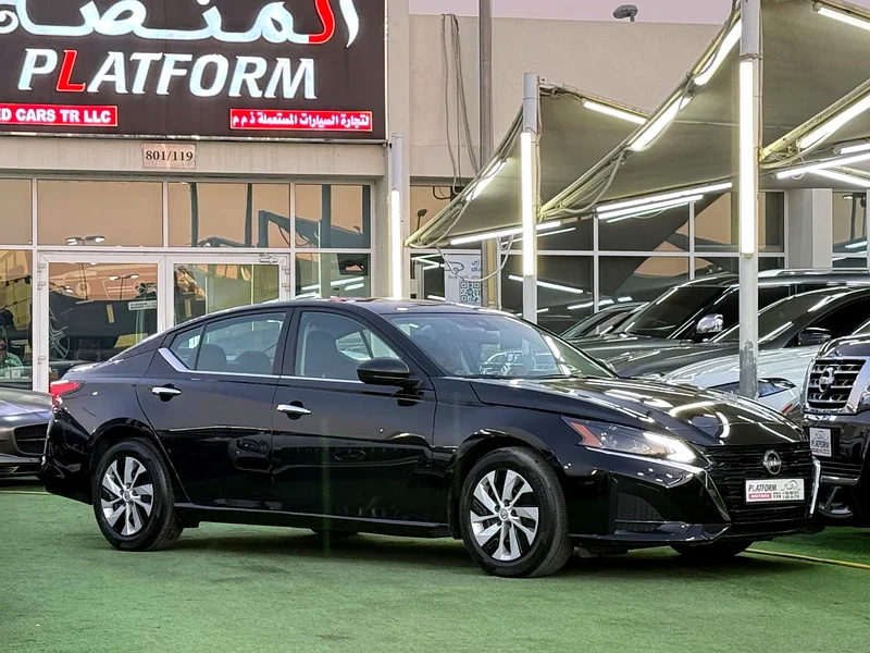 Nissan Altima 2024 import from America نيسان ألتيما موديل ٢٠٢٤ وارد امريكا63227253304963110