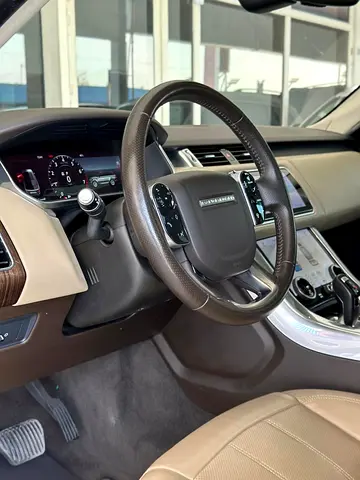 2018 LAND Rover RANGE ROVER SPORT 照片 8
