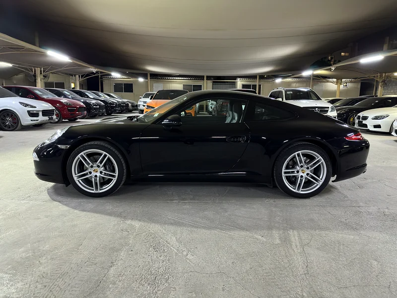 بورشه 911 كاريرا 2015 | سجل صيانة بورشه بالكامل | نظام عادم رياضي | حزمة كرونو رياضية63233587538433112