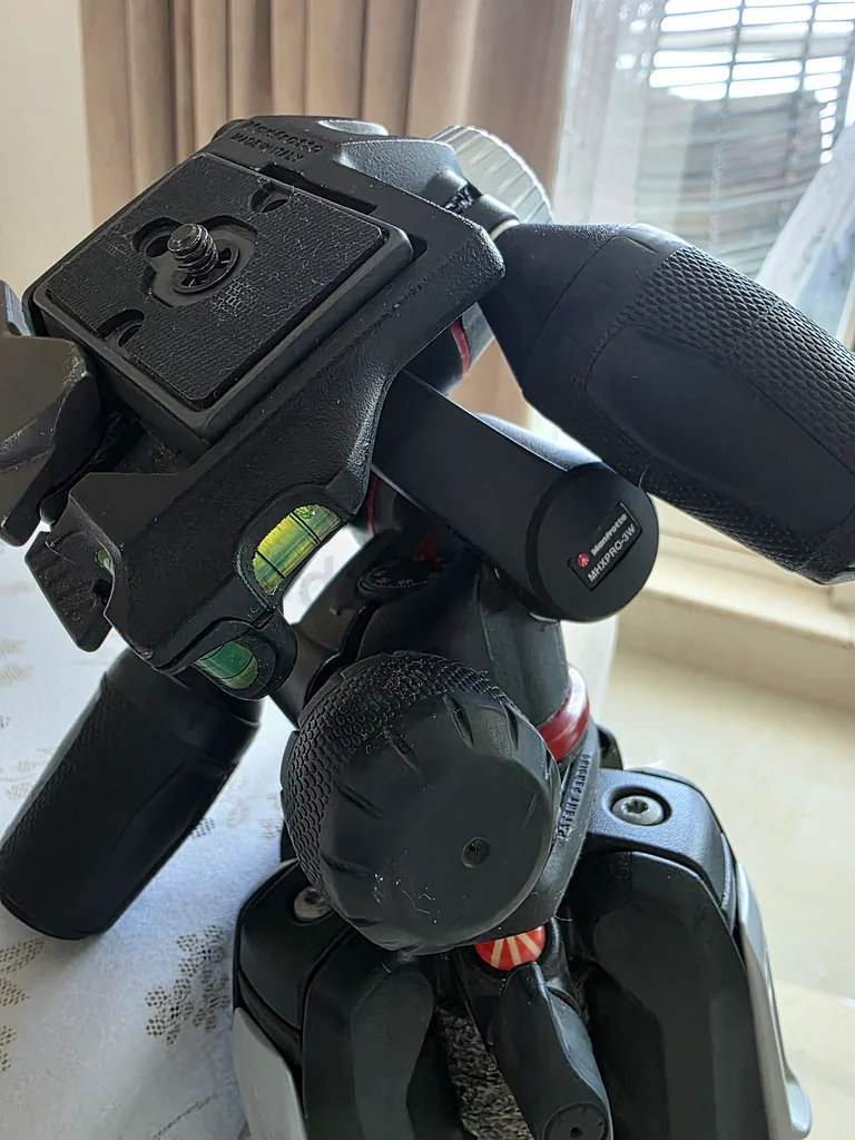 Manfrotto MHXPRO-3W Tripod for Sale63234127090050114