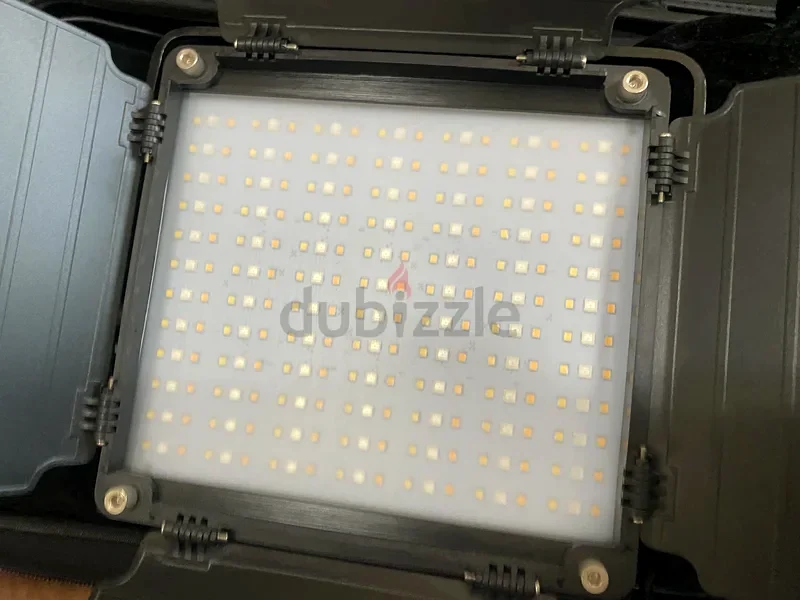 GVM 800D-RGB LED Studio 2 Video Light kit 800d ii video lightning kit63172677134593112
